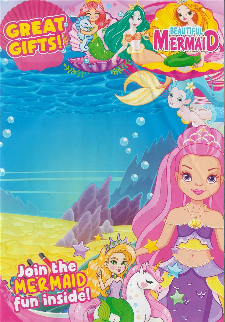 Beautiful Mermaid - NO 64