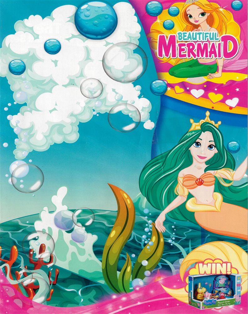 Beautiful Mermaid Magazine Issue NO 46