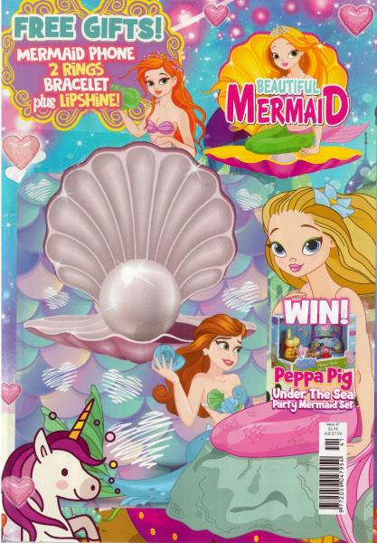 Beautiful Mermaid Magazine