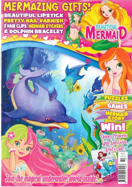 Beautiful Mermaid Magazine