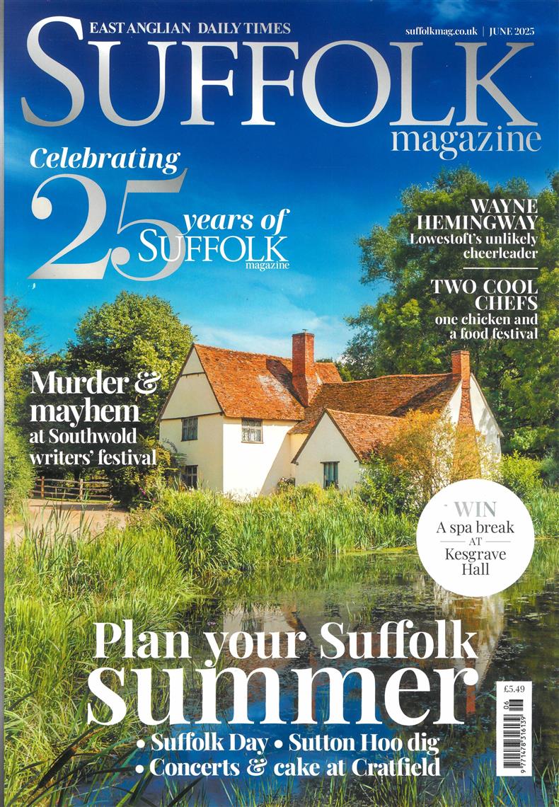 Suffolk - JUN 25