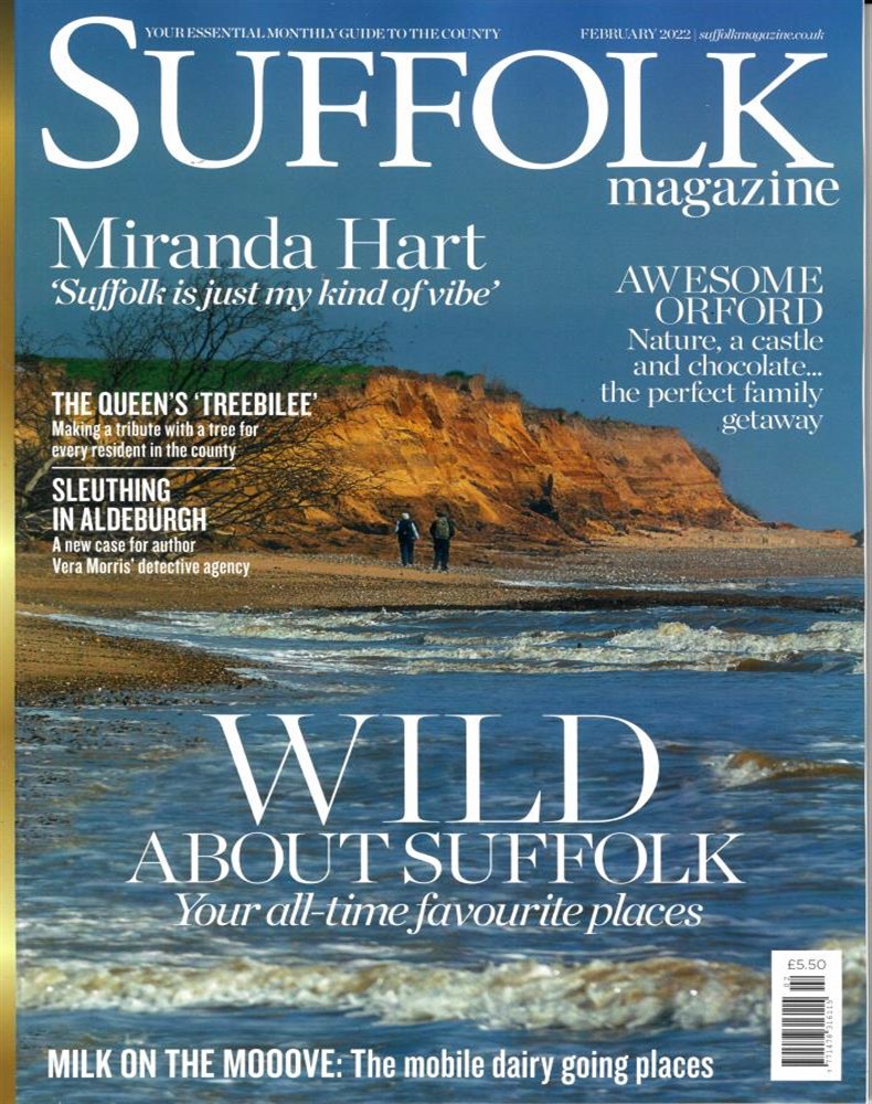Suffolk Magazine Issue FEB 22