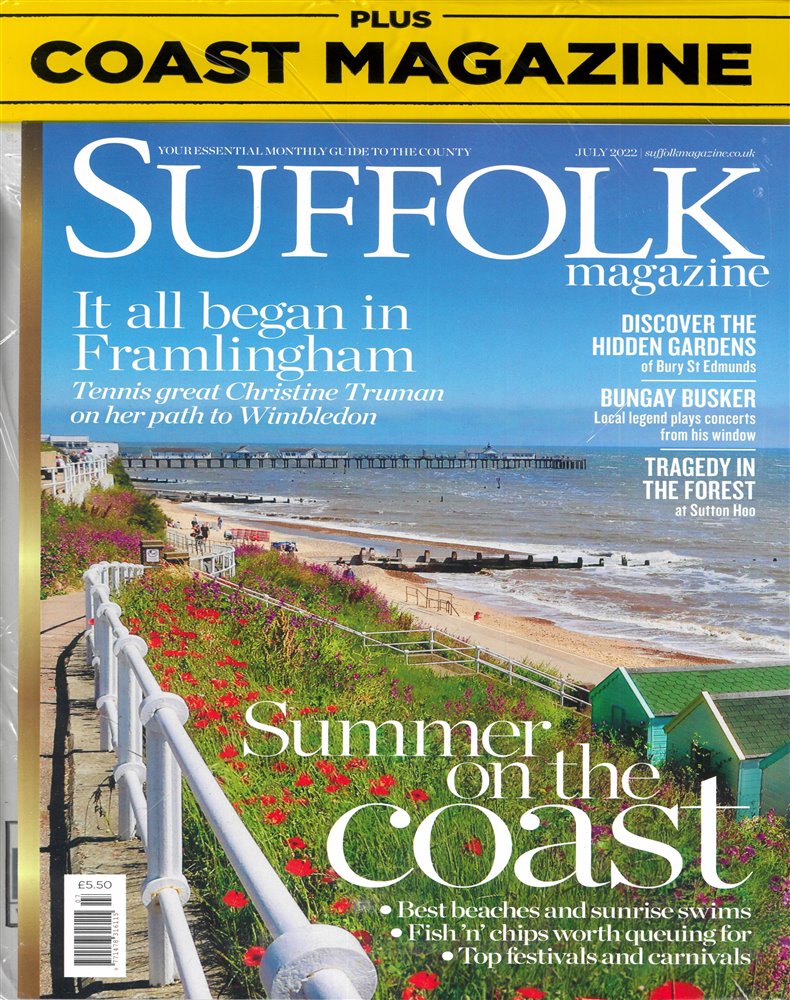 Suffolk Magazine Subscription