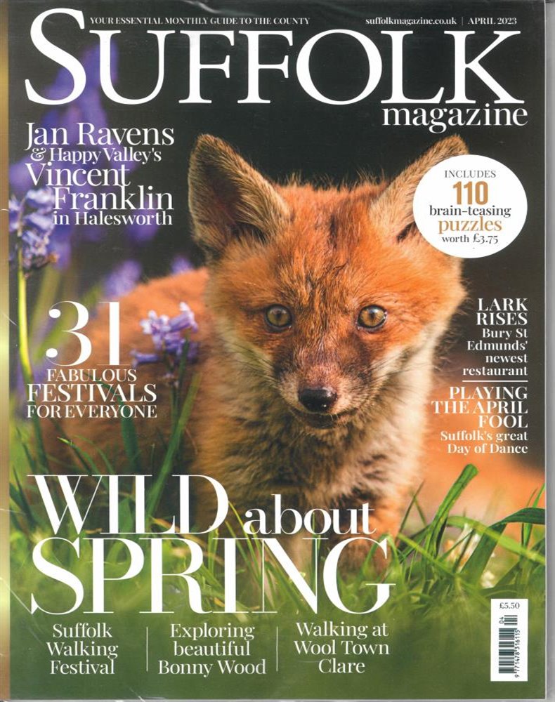 Suffolk Magazine Subscription