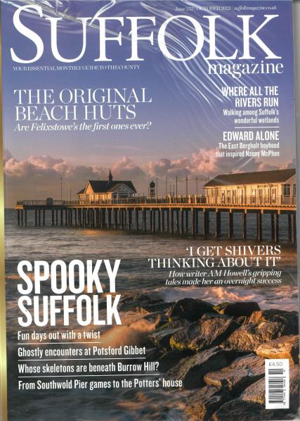 Suffolk Magazine
