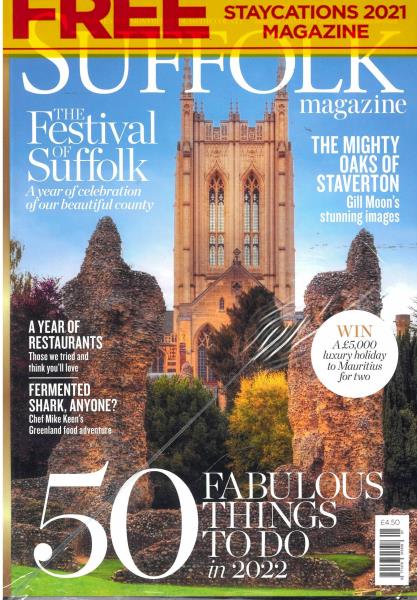 Suffolk Magazine