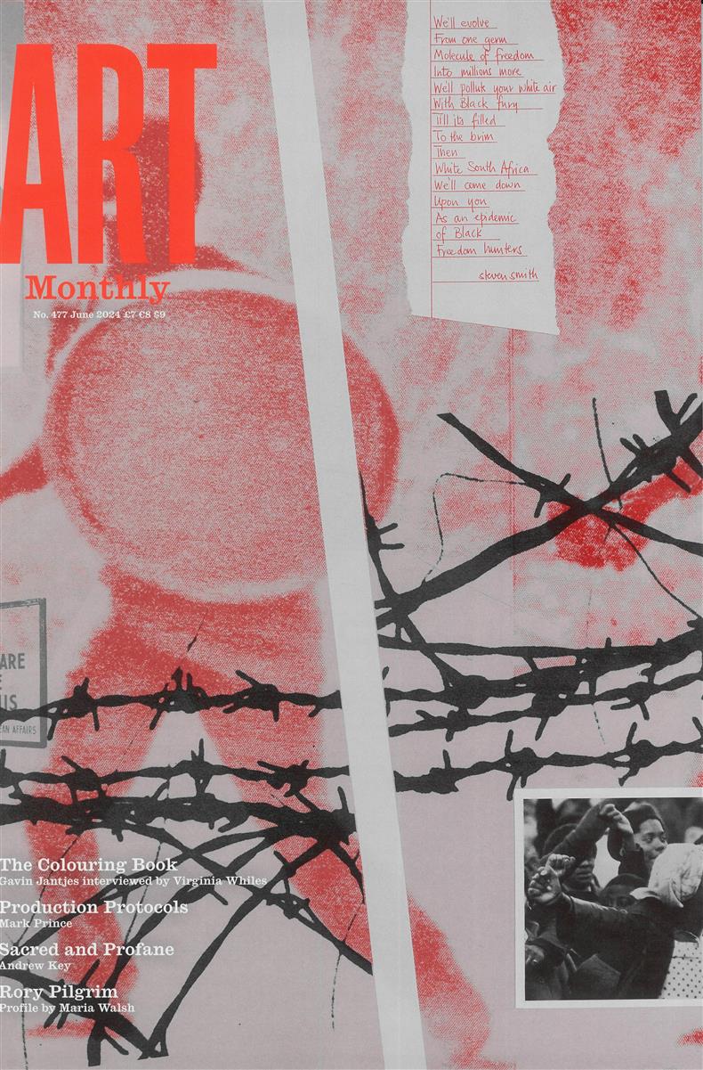 Art Monthly - JUNE 24