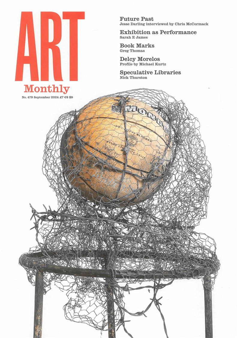 Art Monthly - No. 479