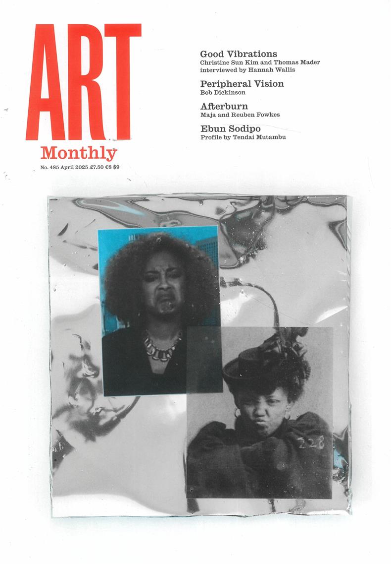 Art Monthly - 485