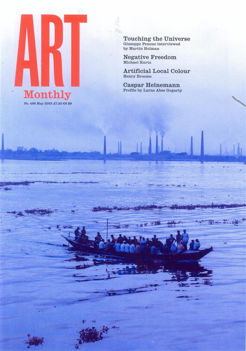 Art Monthly - MAY 25
