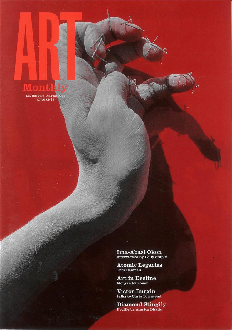 Art Monthly - NO 488