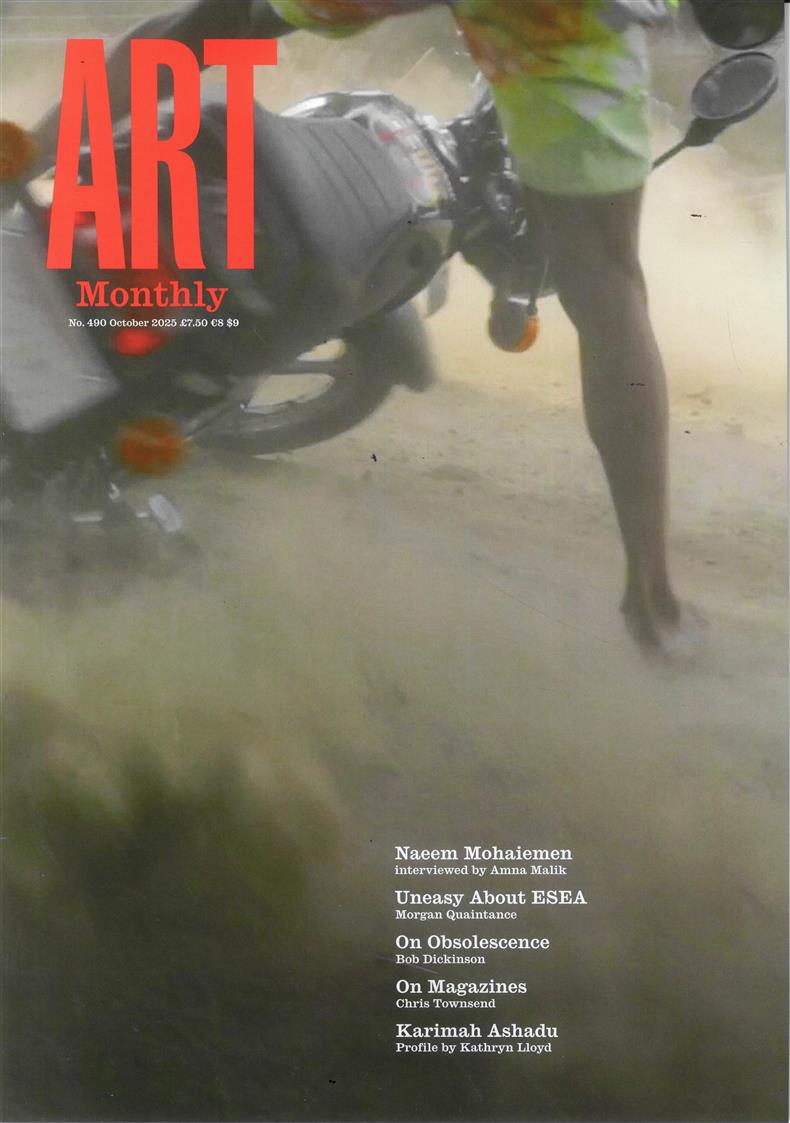 Art Monthly - Oct 25