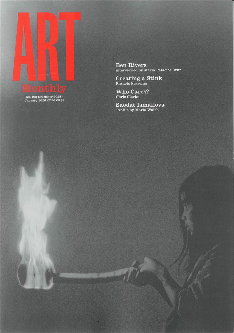 Art Monthly - DEC/JAN