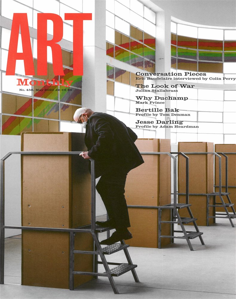 Art Monthly Magazine Issue MAY 22