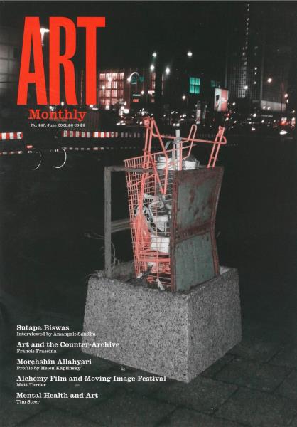 Art Monthly magazine