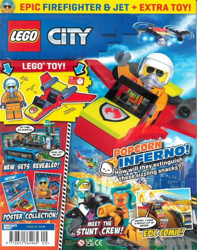Lego City Subscription