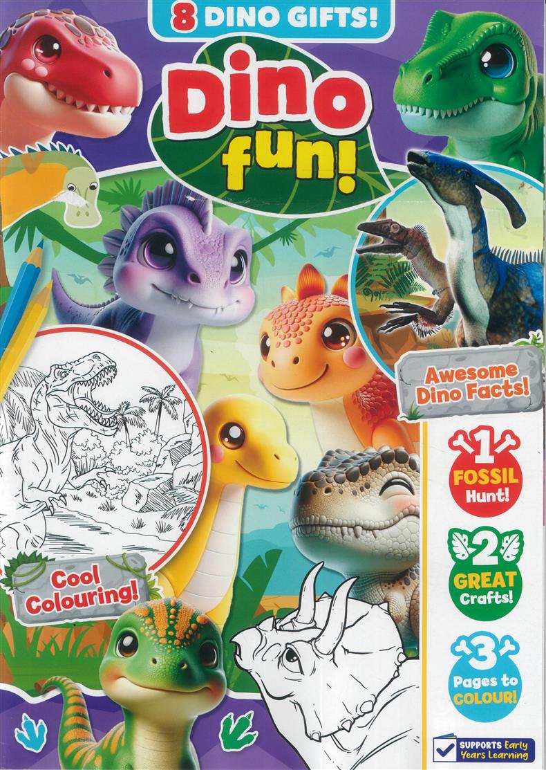 Dino Fun - NO 54