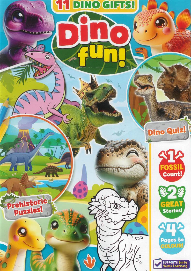Dino Fun - NO 55