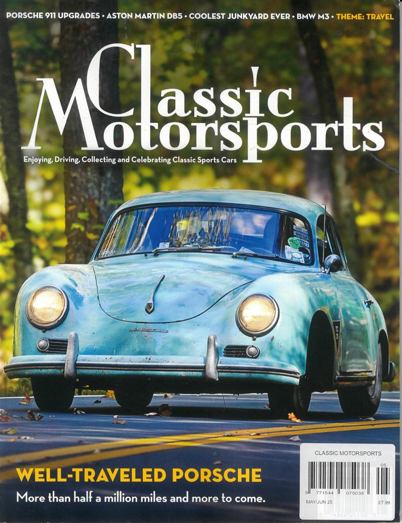 Classic Motorsports - MAY-JUN