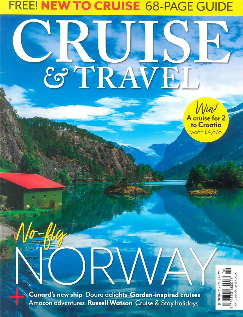 Cruise and Travel - JUN-JUL