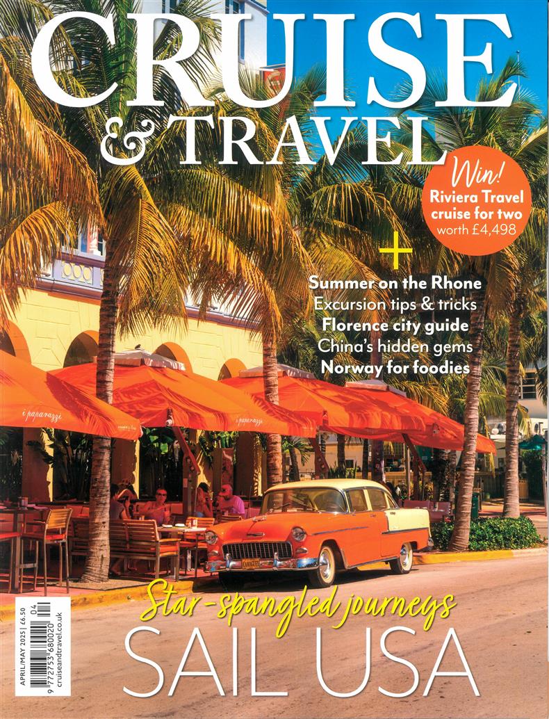 Cruise and Travel - APR-MAY