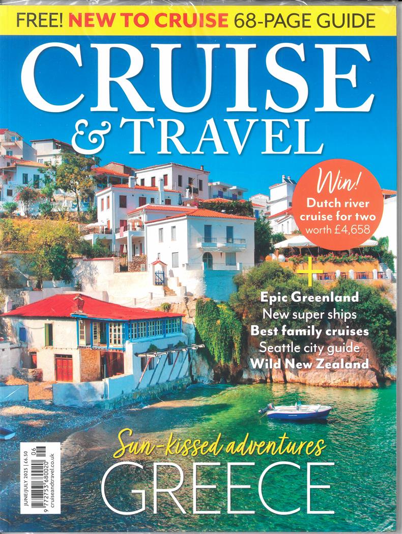 Cruise and Travel - JUN-JUL