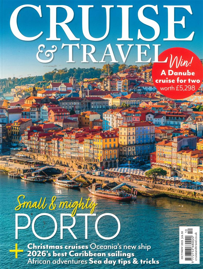 Cruise and Travel - OCT-NOV