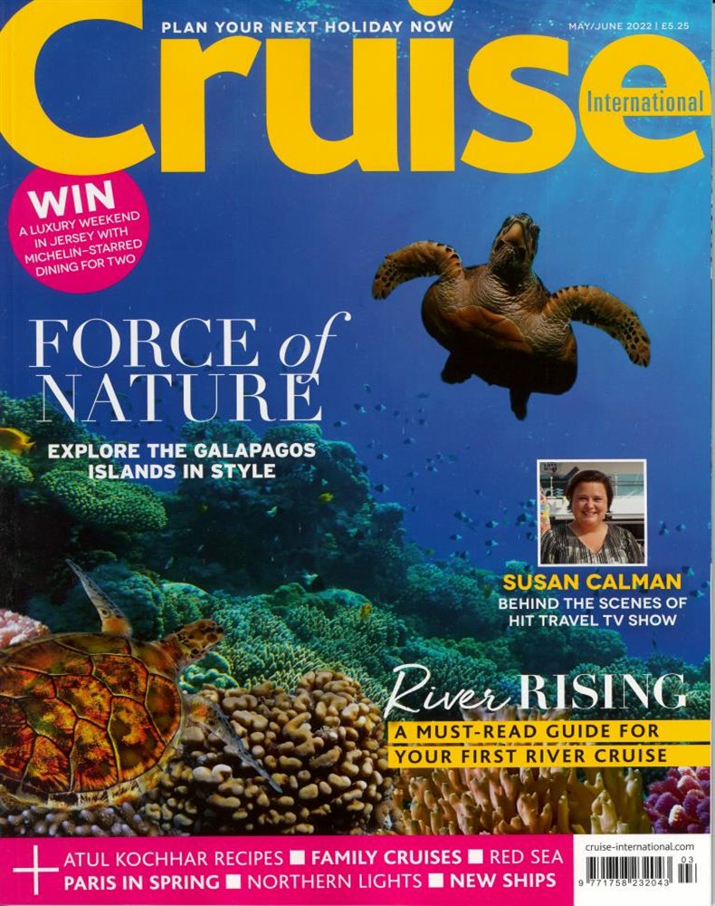 Cruise International Magazine Issue SPRING 22