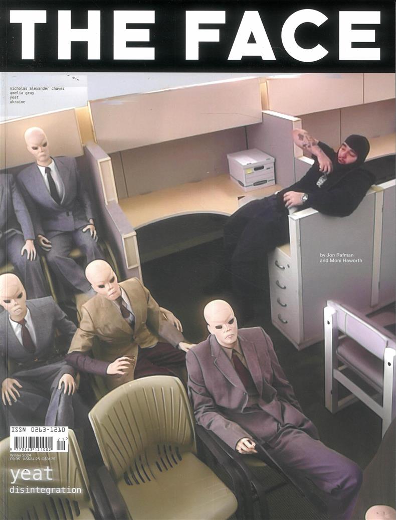 The Face - NO 21