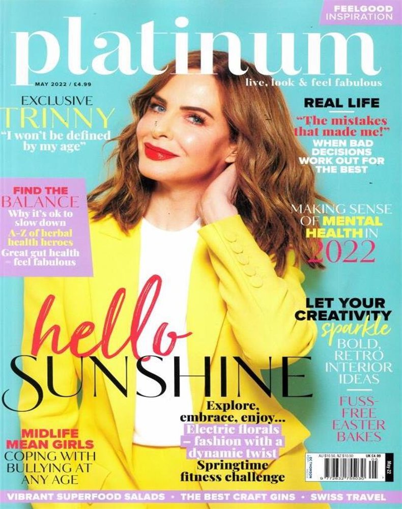 Platinum Magazine Issue MAY 22