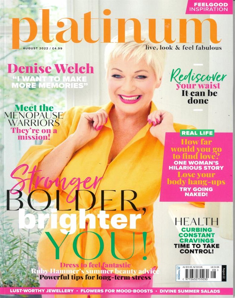 Platinum Magazine Subscription