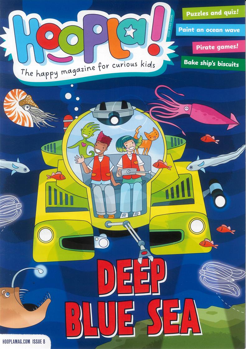 Hoopla - NO 08
