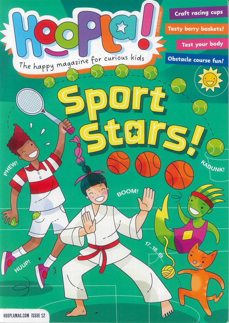 Hoopla - NO 12