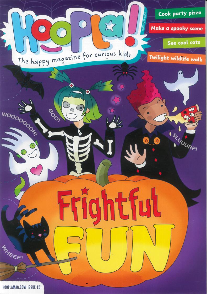 Hoopla - NO 15