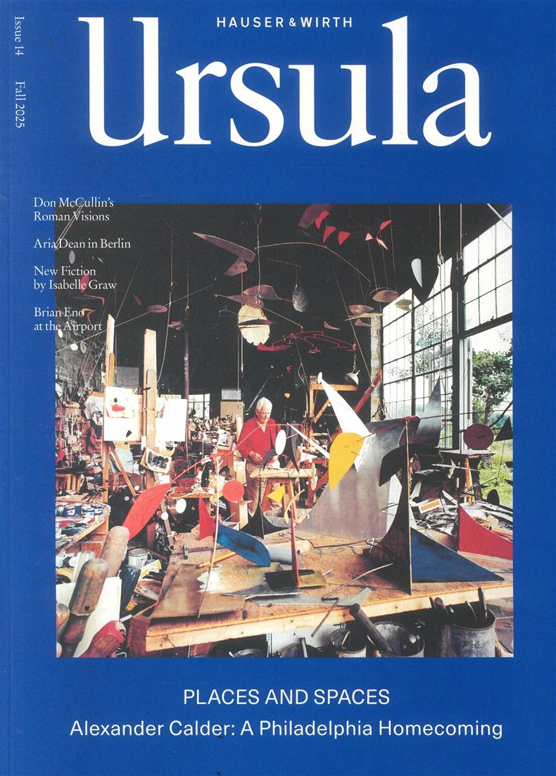 Ursula - PLACES AND SPACES