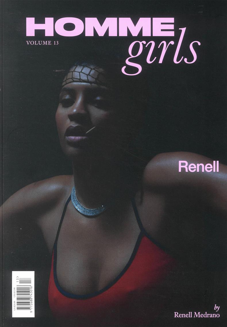 Homme Girls - NO 13