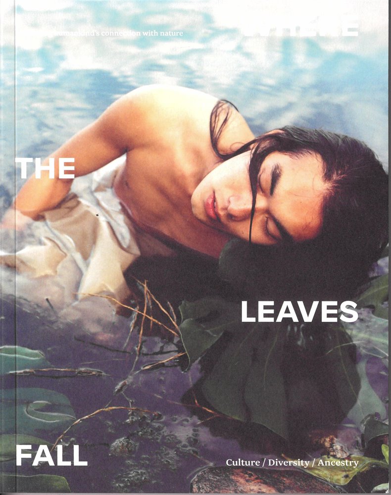 Where The Leaves Fall Magazine Issue NO 10