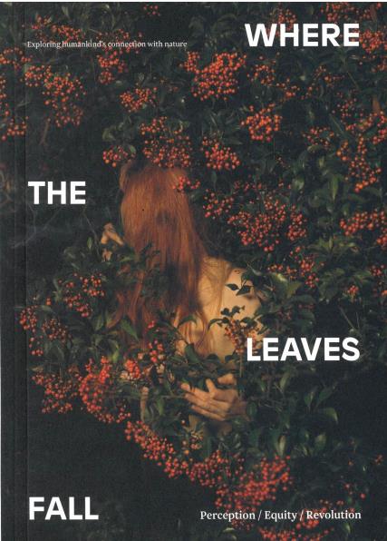 Where The Leaves Fall magazine