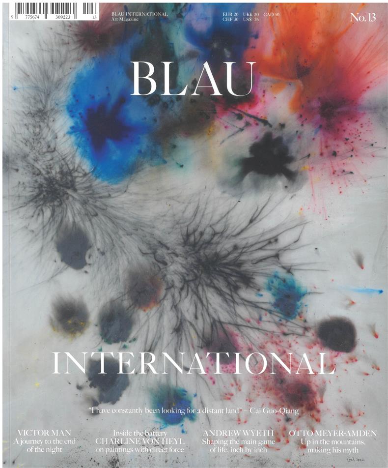 Blau International - NO 13