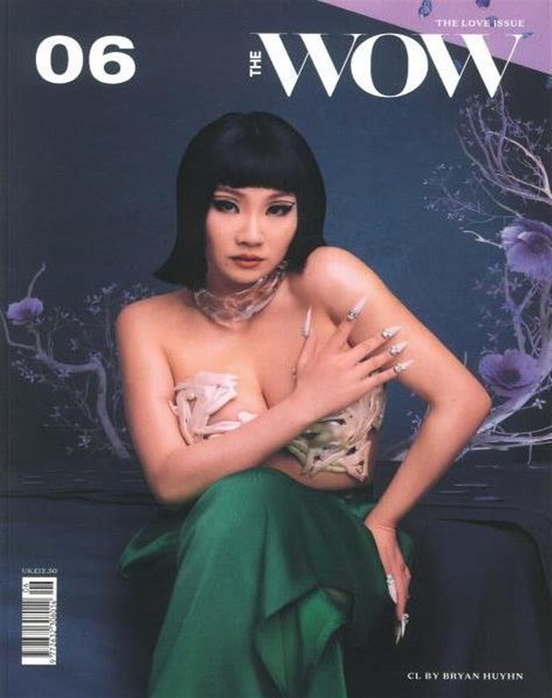 The Wow Magazine Issue NO 6