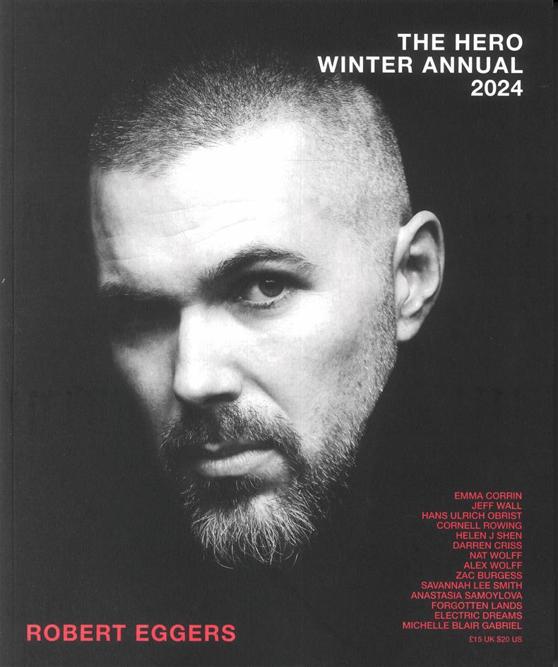 The Hero Winter Annual - 2024