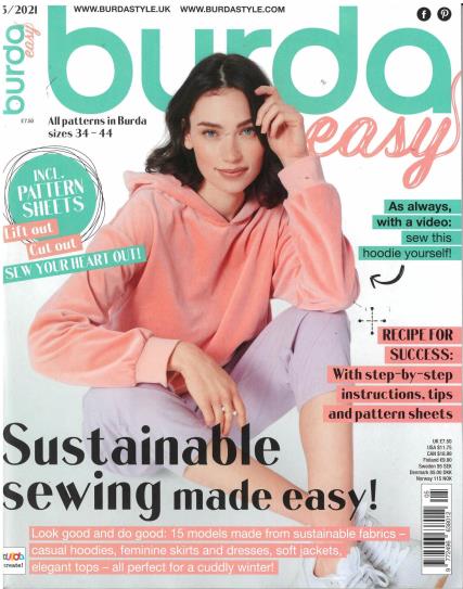 Burda Easy Magazine