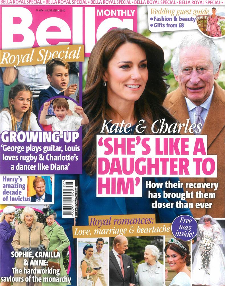 Bella Monthly - ROYALNEWS2
