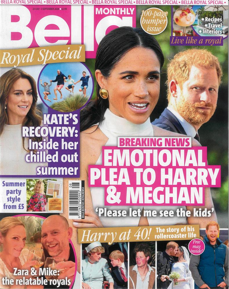 Bella Monthly - ROYALNEWS3