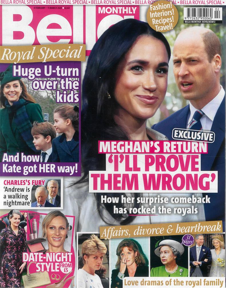 Bella Monthly - ROYALNEWS1