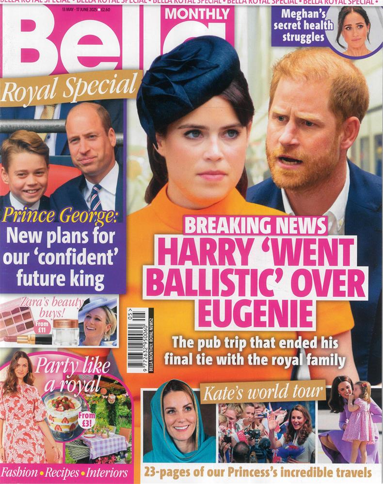 Bella Monthly - ROYALNEWS2
