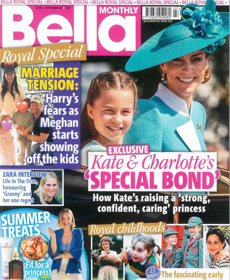 Bella Monthly - ROYAL SPL2