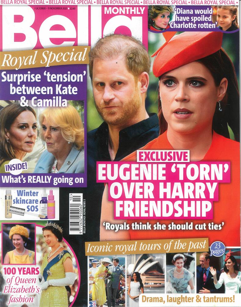 Bella Monthly - ROYALNEWS3