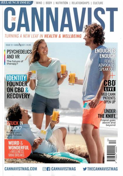 The Cannavist magazine