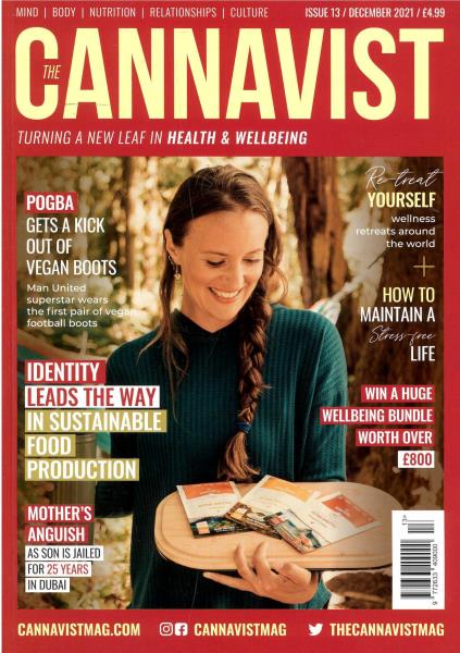 The Cannavist magazine